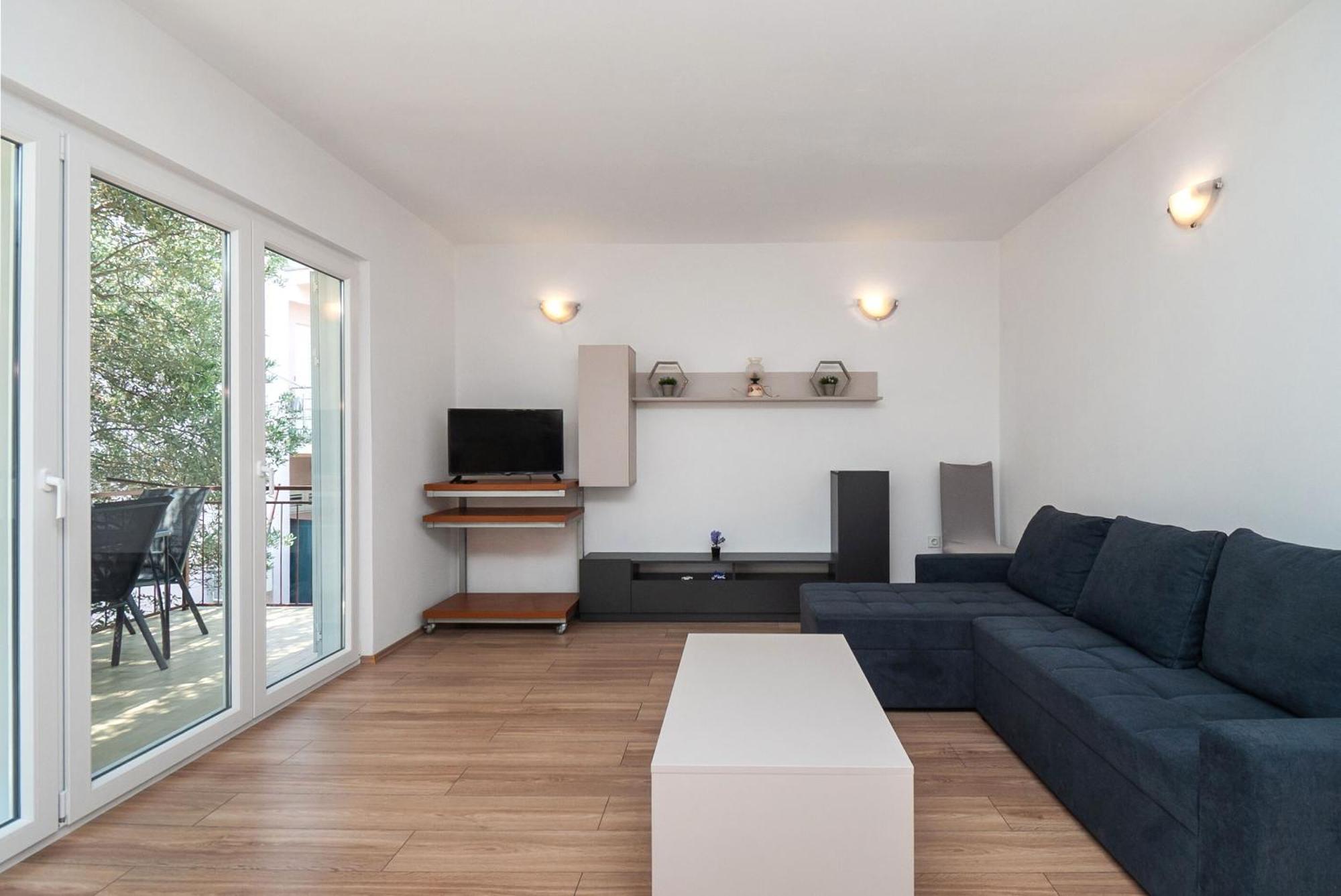 Apartment Ljuba Primošten Екстериор снимка