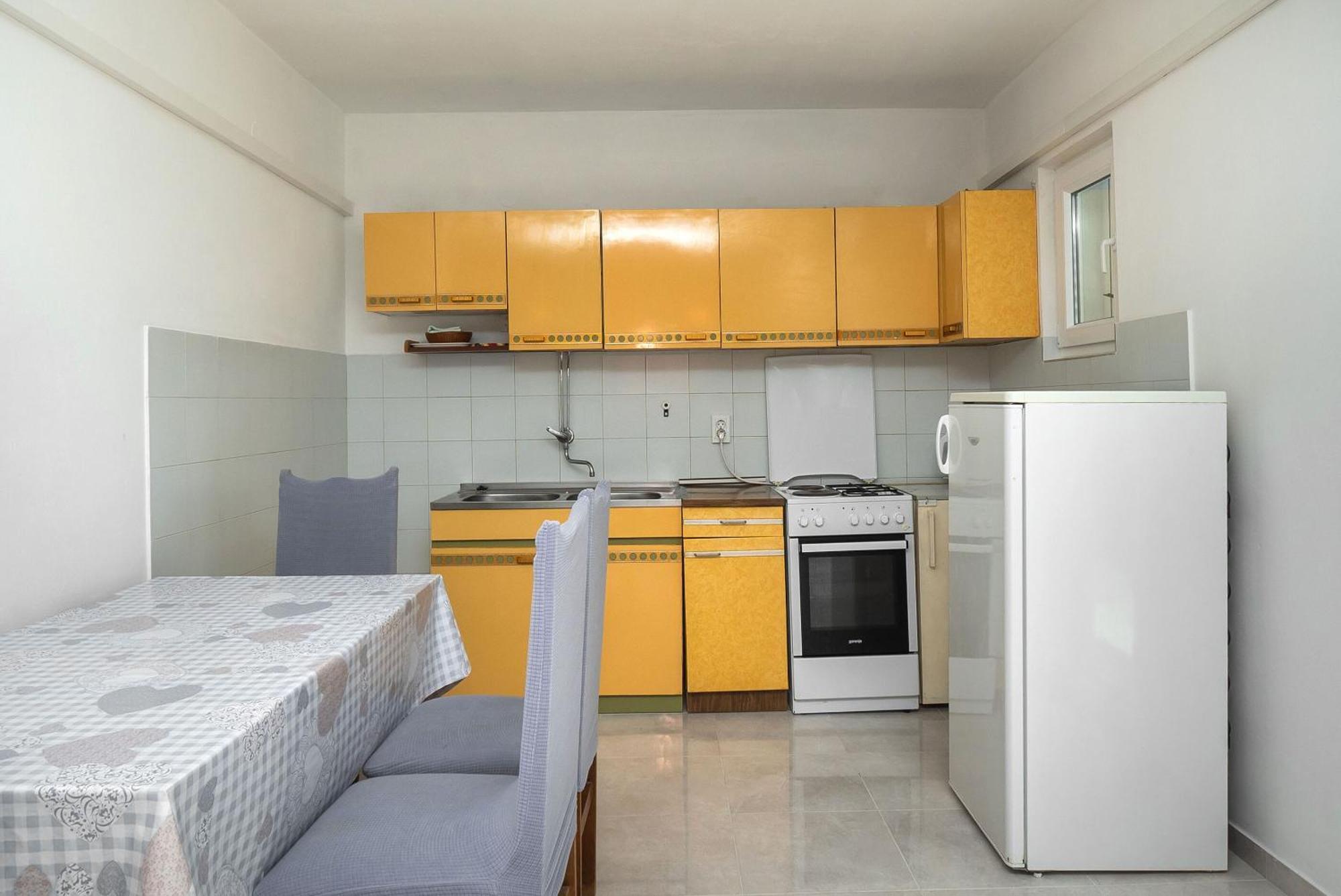 Apartment Ljuba Primošten Екстериор снимка