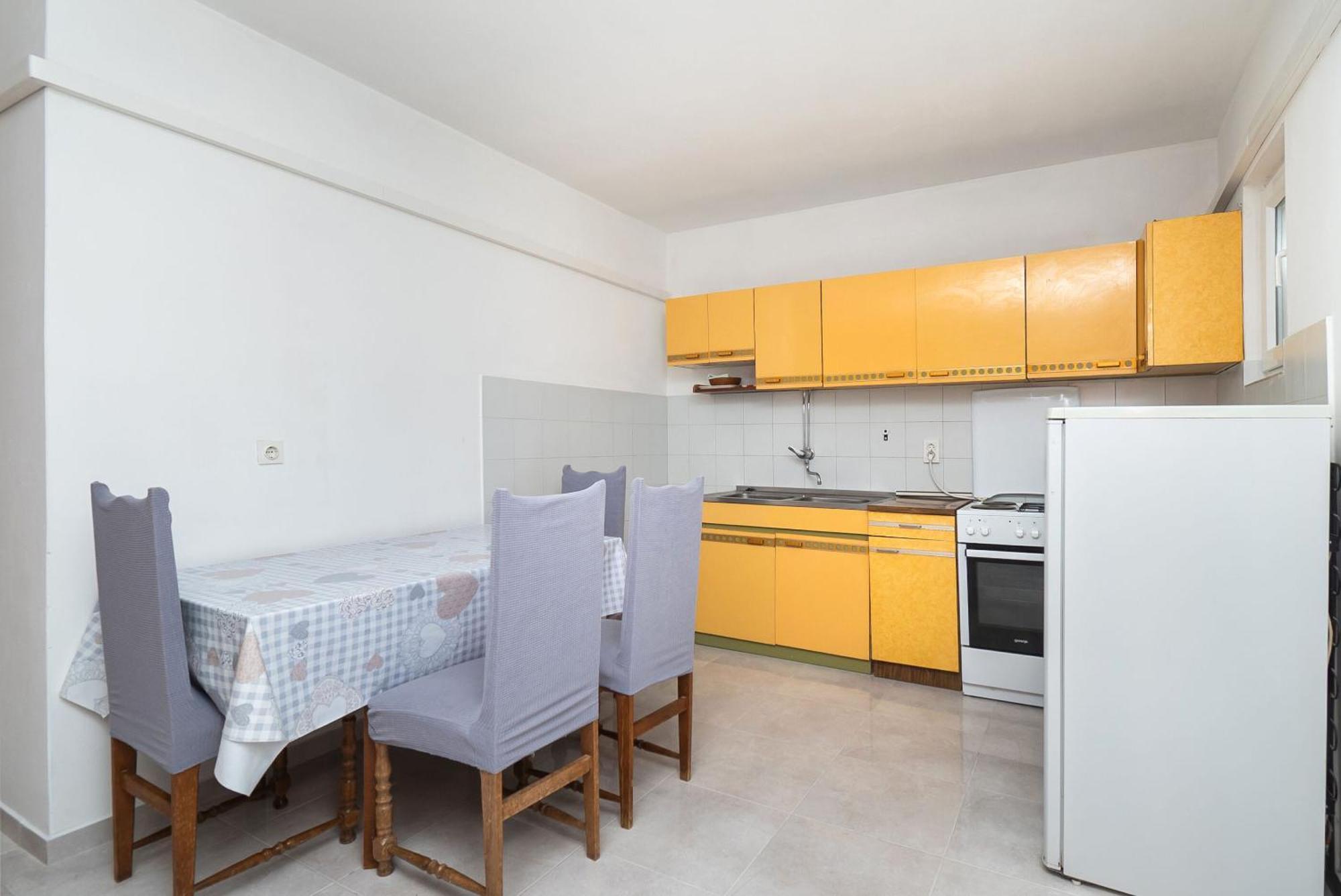 Apartment Ljuba Primošten Екстериор снимка