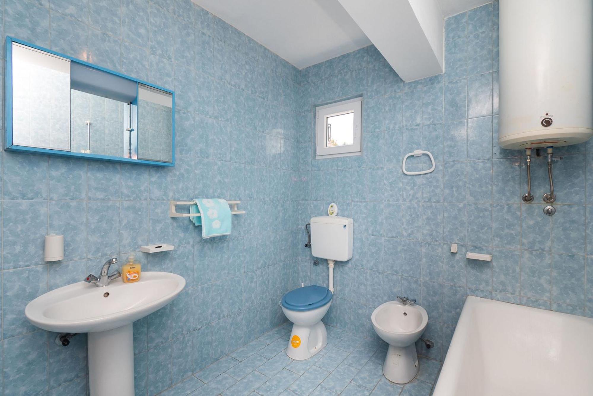 Apartment Ljuba Primošten Екстериор снимка