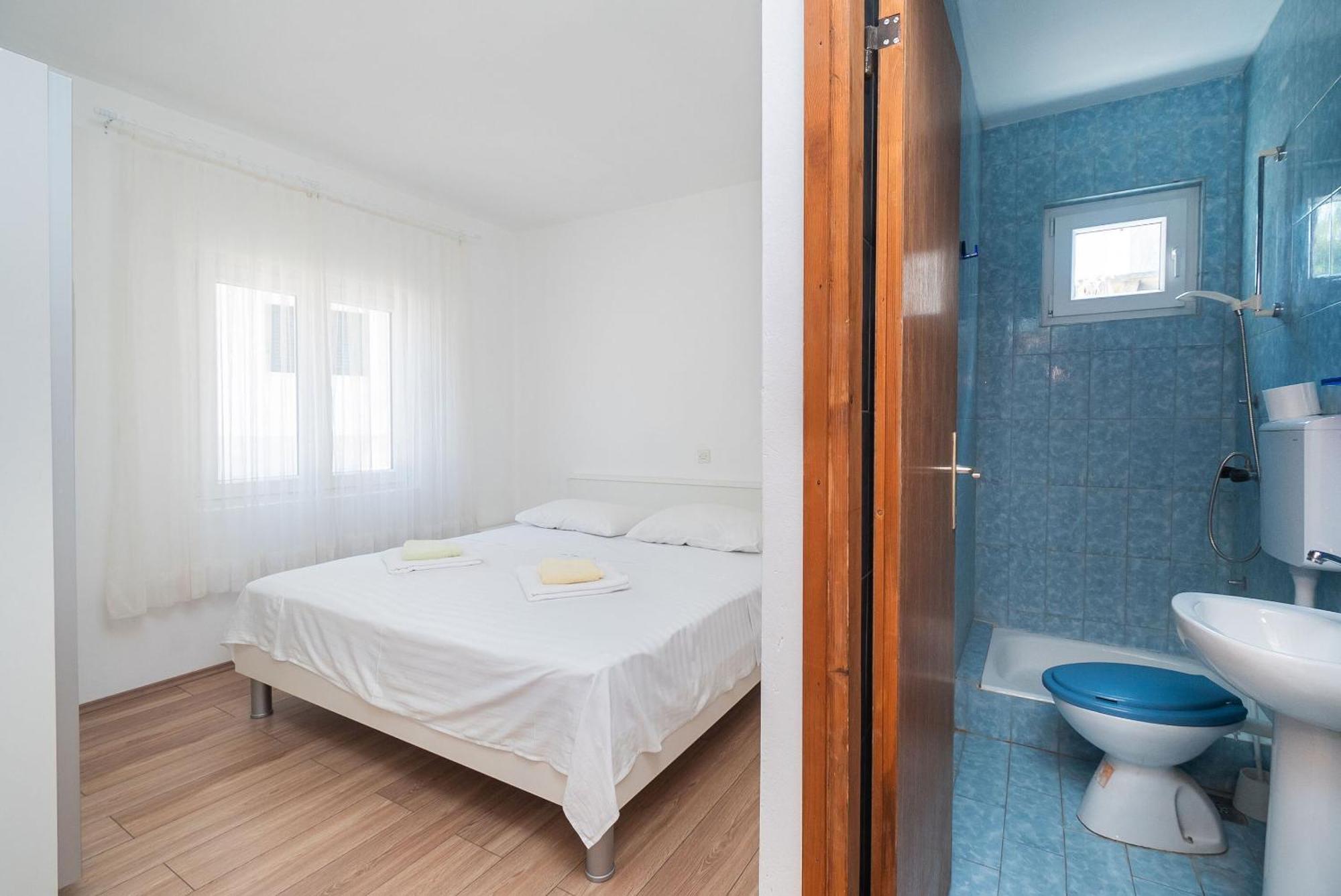 Apartment Ljuba Primošten Екстериор снимка