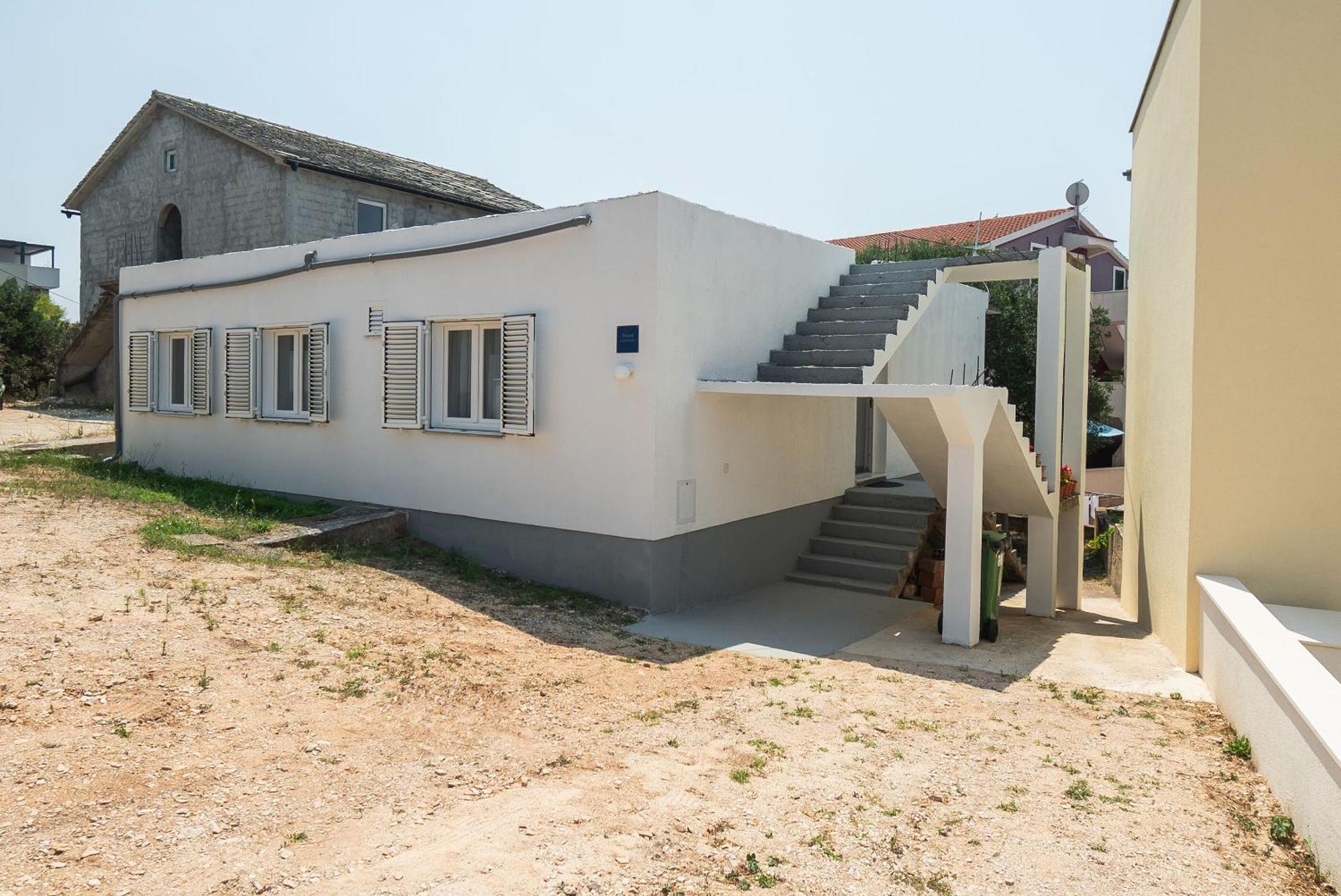 Apartment Ljuba Primošten Екстериор снимка