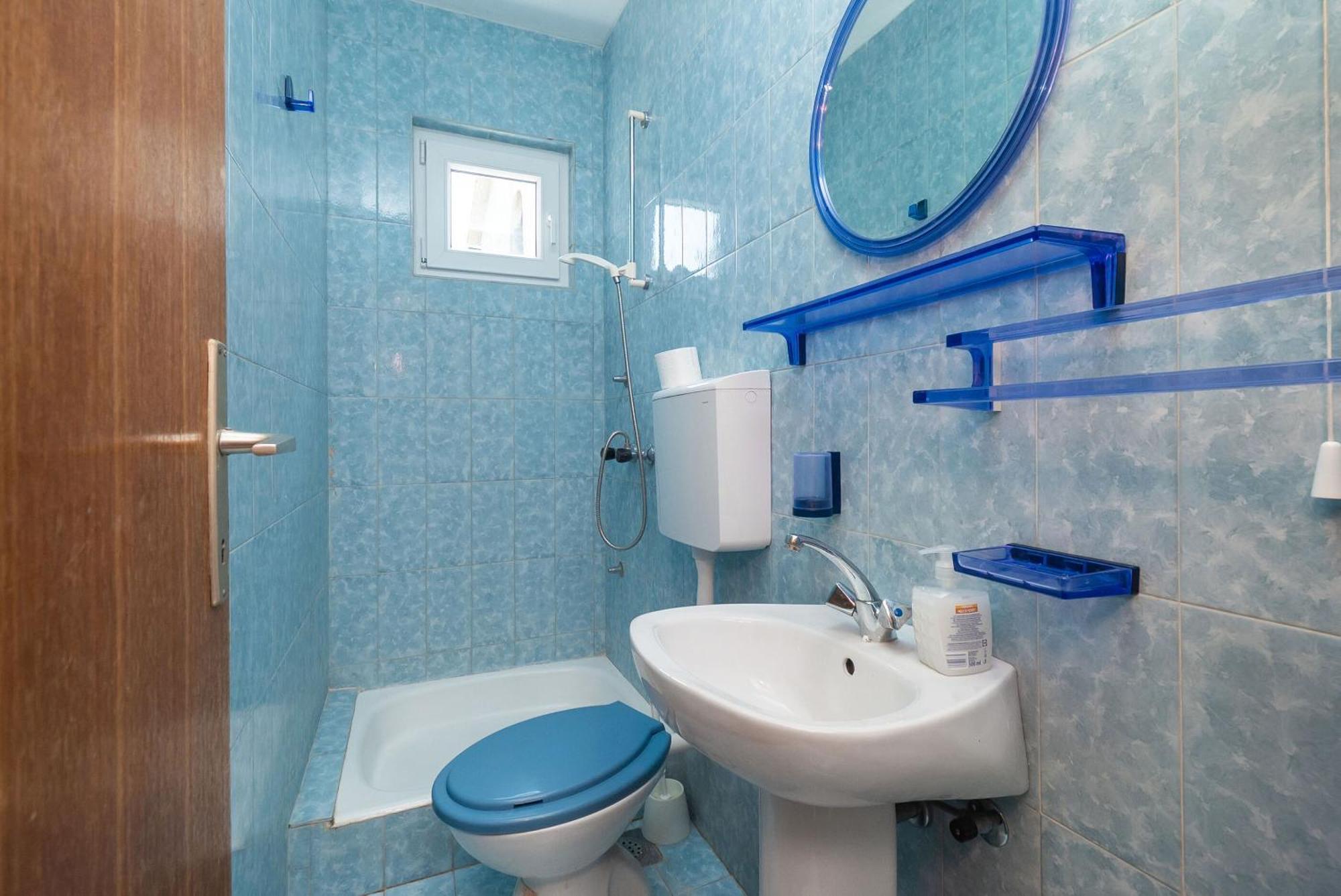 Apartment Ljuba Primošten Екстериор снимка