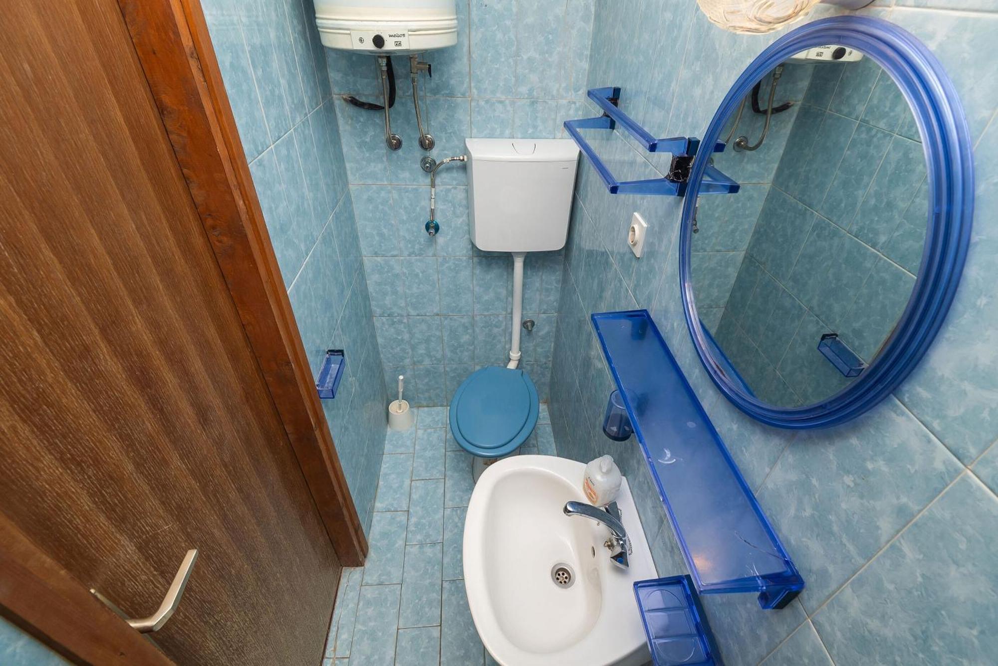 Apartment Ljuba Primošten Екстериор снимка