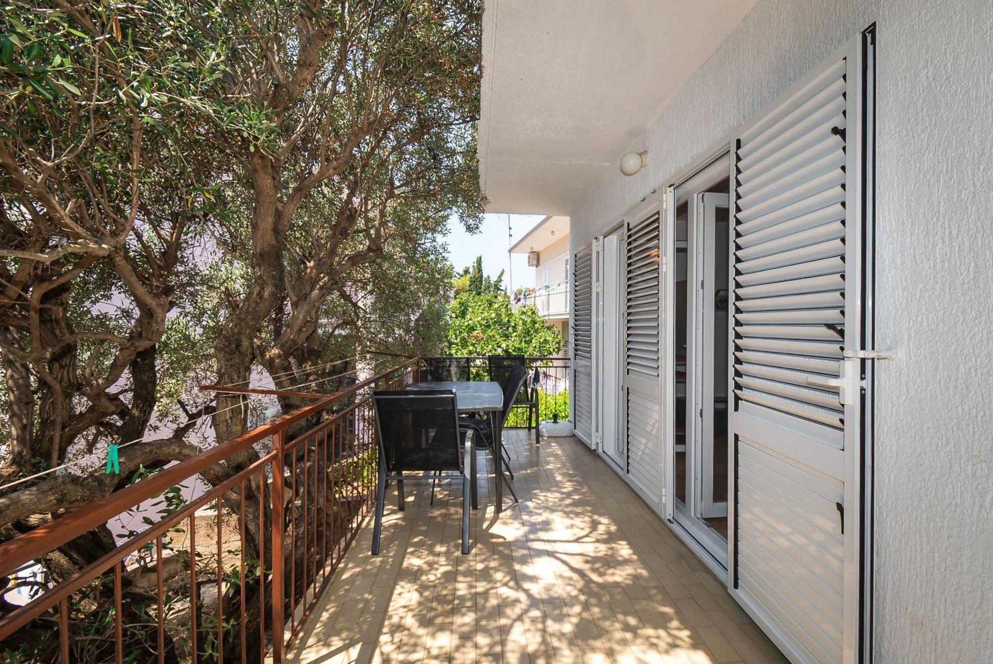 Apartment Ljuba Primošten Екстериор снимка